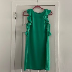 EUC Banana Republic Factory shift dress